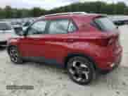 2021 Hyundai Venue SEL with VIN KMHRC8A32MU083088, listed as a Copart auction lot 72501354 with 31,873 mi miles and Salvage title. Bid and sale history available at DreamBid. Image 2.