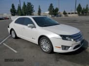 ✅ 2012 Ford Fusion Hybrid • VIN: 3FADP0L37CR270114 • Лот: 85205455. Опубликован ранее на Copart с пробегом 188 333 миль. Бесплатный доступ к архиву аукционных продаж из США и подробный отчёт об истории автомобиля на DreamBid. Изображение 4.