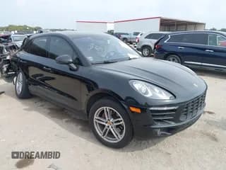 ✅ 2018 Porsche Macan • VIN: WP1AA2A57JLB07147 • Lot: 43526005. Wystawiony na IAAI z przebiegiem 97 415 mil. Bezpłatny archiwum sprzedaży aukcyjnych z USA i szczegółowy raport historii pojazdu na DreamBid. Zdjęcie 1.