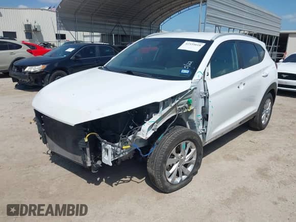 2019 Hyundai Tucson Value с VIN KM8J33A49KU940769, выставлен на аукционе IAAI как лот 42539018 с пробегом 62 648 миль миль и . История ставок и продаж доступна на DreamBid. Изображение 2.