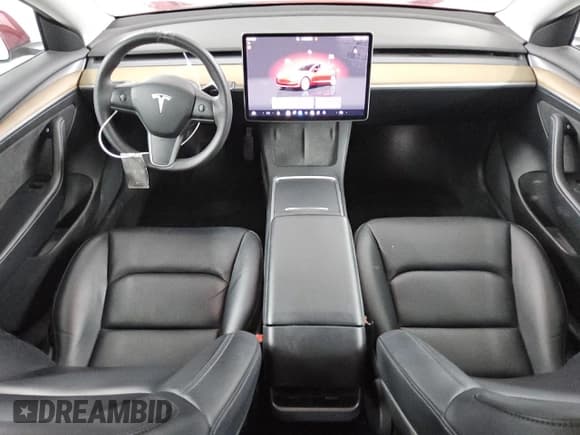 ✅ 2022 Tesla Model 3 Long Range • VIN: 5YJ3E1EBXNF291047 • Lot: 59389825. Wystawiony na Copart z przebiegiem 103 980 mil. Bezpłatny archiwum sprzedaży aukcyjnych z USA i szczegółowy raport historii pojazdu na DreamBid. Zdjęcie 8.