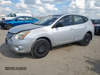 ✅ 2011 Nissan Rogue S • VIN: JN8AS5MT8BW574995 • Lot: 82365505. Wystawiony na Copart z przebiegiem 166 337 mil. Bezpłatny archiwum sprzedaży aukcyjnych z USA i szczegółowy raport historii pojazdu na DreamBid. Zdjęcie 1.