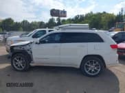 ✅ 2015 Jeep Grand Cherokee Summit • VIN: 1C4RJEJG5FC105296 • Lot: 43231201. Listed on IAAI with 124,311 mi. Free auction sales archive from the USA and detailed vehicle history report at DreamBid. Image 15.