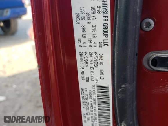 2010 Dodge 1500 SLT с VIN 1D7RB1GT6AS111736, выставлен на аукционе Copart как лот 81761994 с пробегом 189 930 миль миль и Чистый • Clean title. История ставок и продаж доступна на DreamBid. Изображение 12.