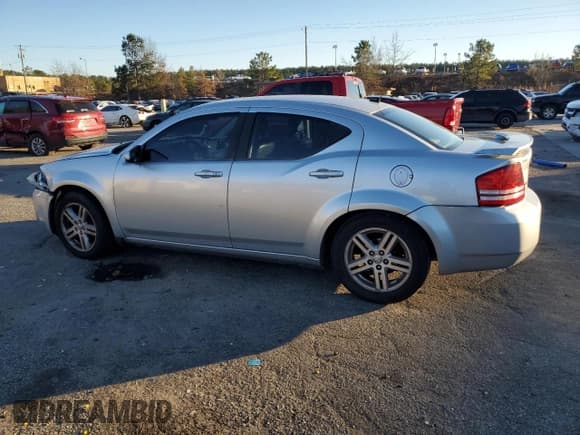 ✅ 2010 Dodge Avenger • VIN: 1B3CC5FD8AN201159 • Lot: 41694535. Listed on Copart with 169,580 mi. Free auction sales archive from the USA and detailed vehicle history report at DreamBid. Image 2.