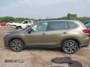 ✅ 2024 Subaru Forester Limited • VIN: JF2SKALC5RH428838 • Lot: 42377288. Listed on IAAI with 15,443 mi. Free auction sales archive from the USA and detailed vehicle history report at DreamBid. Image 14.