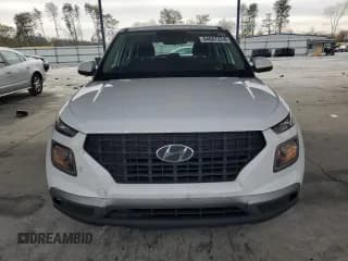 ✅ 2023 Hyundai Venue SE • VIN: KMHRB8A37PU210506 • Lot: 84687274. Listed on Copart with 53,299 mi. Free auction sales archive from the USA and detailed vehicle history report at DreamBid. Image 5.