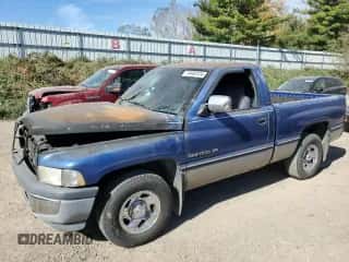 1994 Dodge 1500 с VIN 3B7HC16Z1RM566829, выставлен на аукционе Copart как лот 74668724 с пробегом 122 751 миль миль и Чистый • Clean title. История ставок и продаж доступна на DreamBid. Изображение 1.
