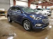 ✅ 2018 Hyundai Santa Fe Limited • VIN: 5XYZUDLA6JG537734 • Лот: 47313155. Опубликован ранее на Copart с пробегом 109 611 миль. Бесплатный доступ к архиву аукционных продаж из США и подробный отчёт об истории автомобиля на DreamBid. Изображение 4.