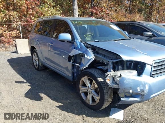 ✅ 2008 Toyota Highlander Limited • VIN: JTEES42AX82089407 • Lot: 43515610. Wystawiony na IAAI z przebiegiem 162 628 mil. Bezpłatny archiwum sprzedaży aukcyjnych z USA i szczegółowy raport historii pojazdu na DreamBid. Zdjęcie 6.