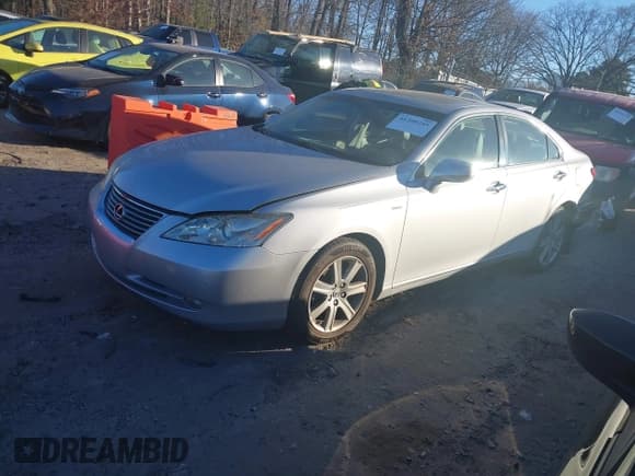 ✅ 2008 Lexus ES 330 • VIN: JTHBJ46G382235962 • Lot: 41260385. Listed on IAAI with 134,656 mi. Free auction sales archive from the USA and detailed vehicle history report at DreamBid. Image 2.