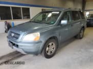 ✅ 2005 Honda Pilot EX-L • VIN: 5FNYF18535B068227 • Lot: 92543005. Wystawiony na Copart z przebiegiem 181 784 mil. Bezpłatny archiwum sprzedaży aukcyjnych z USA i szczegółowy raport historii pojazdu na DreamBid. Zdjęcie 1.