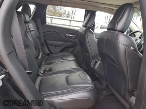 ✅ 2017 Jeep Cherokee Limited • VIN: 1C4PJMDSXHW505356 • Lot: 93876185. Wystawiony na Copart z przebiegiem 119 880 mil. Bezpłatny archiwum sprzedaży aukcyjnych z USA i szczegółowy raport historii pojazdu na DreamBid. Zdjęcie 10.