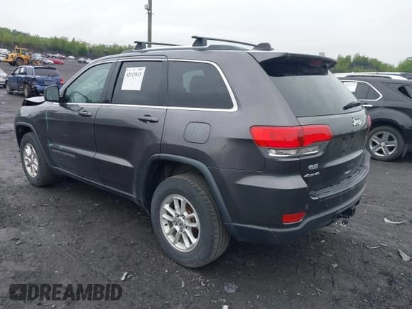 ✅ 2019 Jeep Grand Cherokee Upland • VIN: 1C4RJFAG3KC767765 • Lot: 42513815. Listed on IAAI with 107,917 mi. Free auction sales archive from the USA and detailed vehicle history report at DreamBid. Image 3.