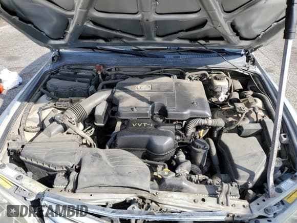 ✅ 2002 Lexus IS 300/350 • VIN: JTHBD192020055797 • Lot: 91185765. Listed on Copart with 253,761 mi. Free auction sales archive from the USA and detailed vehicle history report at DreamBid. Image 11.