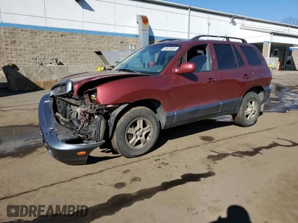 2004 Hyundai Santa Fe GLS с VIN KM8SC73D94U845379, выставлен на аукционе Copart как лот 48625095 с пробегом 132 844 миль миль и Списание • Salvage title. История ставок и продаж доступна на DreamBid. Изображение 1.