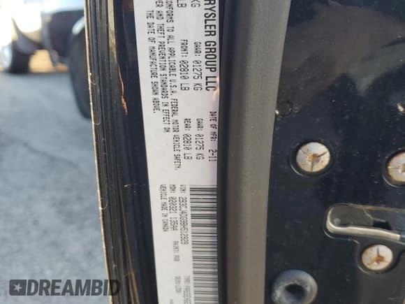 ✅ 2011 Dodge Challenger • VIN: 2B3CJ4DG9BH512929 • Lot: 83469504. Wystawiony na Copart z przebiegiem 61 812 mil. Bezpłatny archiwum sprzedaży aukcyjnych z USA i szczegółowy raport historii pojazdu na DreamBid. Zdjęcie 14.