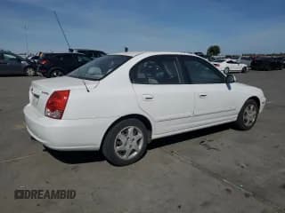 ✅ 2004 Hyundai Elantra GLS • VIN: KMHDN46D34U725333 • Lot: 71259335. Wystawiony na Copart z przebiegiem 242 751 mil. Bezpłatny archiwum sprzedaży aukcyjnych z USA i szczegółowy raport historii pojazdu na DreamBid. Zdjęcie 3.