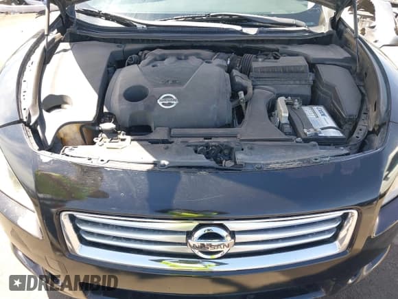 ✅ 2014 Nissan Maxima SV • VIN: 1N4AA5AP7EC491222 • Lot: 43018995. Listed on IAAI with 125,585 mi. Free auction sales archive from the USA and detailed vehicle history report at DreamBid. Image 10.