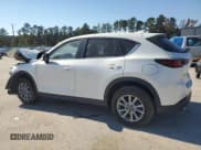 ✅ 2023 Mazda CX-5 S Preferred • VIN: JM3KFBCM4P0197550 • Lot: 91505265. Listed on Copart with Not provided. Free auction sales archive from the USA and detailed vehicle history report at DreamBid. Image 2.