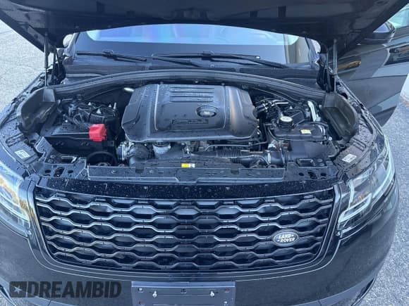 ✅ 2018 Land Rover Range Rover Velar S • VIN: SALYB2RN9JA716200 • Лот: 43334541. Опубликован ранее на IAAI с пробегом 79 400 миль. Бесплатный доступ к архиву аукционных продаж из США и подробный отчёт об истории автомобиля на DreamBid. Изображение 10.