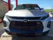 2020 Chevrolet Blazer RS z VIN 3GNKBERS9LS647554, wystawiony jako IAAI lot #43267332 z przebiegiem 59 564 mil mil oraz . Historia ofert i sprzedaży dostępna na DreamBid. Obrazek 12.