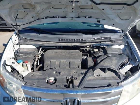 ✅ 2012 Honda Odyssey EX-L • VIN: 5FNRL5H6XCB013011 • Lot: 43469056. Listed on IAAI with 240,505 mi. Free auction sales archive from the USA and detailed vehicle history report at DreamBid. Image 10.