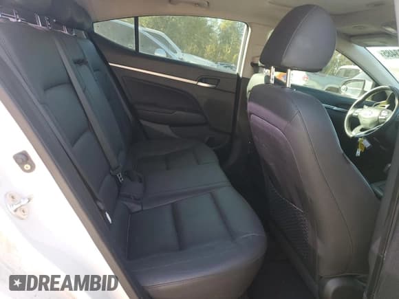 ✅ 2019 Hyundai Elantra SEL • VIN: KMHD84LF5KU748901 • Lot: 85103485. Listed on Copart with 98,021 mi. Free auction sales archive from the USA and detailed vehicle history report at DreamBid. Image 10.