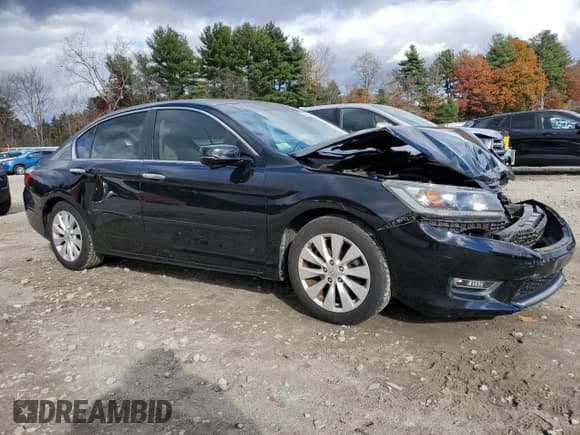 ✅ 2013 Honda Accord EX • VIN: 1HGCR2F71DA100452 • Lot: 91986235. Wystawiony na Copart z przebiegiem 124 312 mil. Bezpłatny archiwum sprzedaży aukcyjnych z USA i szczegółowy raport historii pojazdu na DreamBid. Zdjęcie 4.