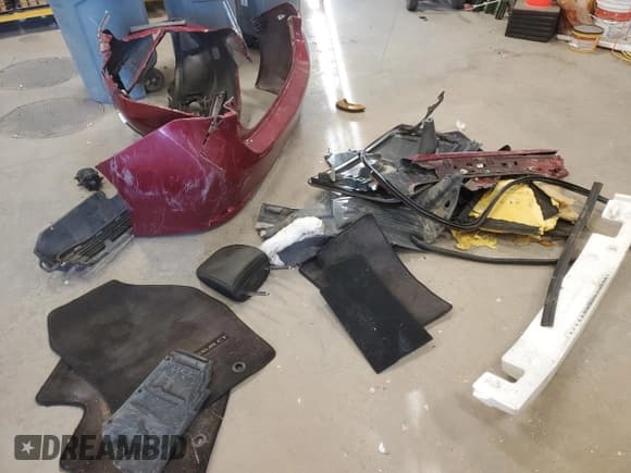 ✅ 2012 Lexus CT 200h • VIN: JTHKD5BH3C2105412 • Лот: 68726235. Опубликован ранее на Copart с пробегом Не указан. Бесплатный доступ к архиву аукционных продаж из США и подробный отчёт об истории автомобиля на DreamBid. Изображение 15.