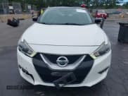 ✅ 2016 Nissan Maxima Platinum • VIN: 1N4AA6AP9GC403960 • Lot: 42781654. Listed on IAAI with 19,699 mi. Free auction sales archive from the USA and detailed vehicle history report at DreamBid. Image 12.