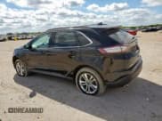 ✅ 2017 Ford Edge SEL • VIN: 2FMPK3J93HBB61648 • Lot: 81611715. Wystawiony na Copart z przebiegiem 89 357 mil. Bezpłatny archiwum sprzedaży aukcyjnych z USA i szczegółowy raport historii pojazdu na DreamBid. Zdjęcie 2.