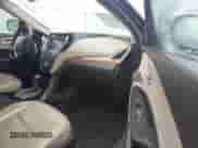 2015 Hyundai Santa Fe с VIN 5XYZW4LA6FG265252, выставлен на аукционе IAAI как лот 42891492 с пробегом 113 396 миль миль и . История ставок и продаж доступна на DreamBid. Изображение 5.