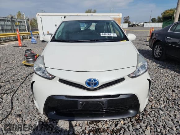 ✅ 2015 Toyota Prius Four • VIN: JTDZN3EU0FJ030303 • Lot: 87050715. Listed on Copart with 124,612 mi. Free auction sales archive from the USA and detailed vehicle history report at DreamBid. Image 5.