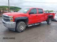 ✅ 2018 Chevrolet Silverado 2500HD Work Truck • VIN: 1GC1KUEG5JF231342 • Lot: 42340266. Listed on IAAI with 209,169 mi. Free auction sales archive from the USA and detailed vehicle history report at DreamBid. Image 17.
