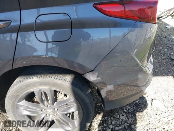 ✅ 2020 Acura RDX w/A-Spec Pkg • VIN: 5J8TC2H6XLL020902 • Lot: 43467449. Listed on IAAI with 132 mi. Free auction sales archive from the USA and detailed vehicle history report at DreamBid. Image 6.