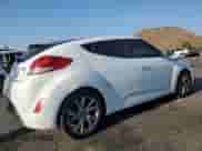 2016 Hyundai Veloster с VIN KMHTC6AD6GU257137, выставлен на аукционе Copart как лот 64281674 с пробегом 103 418 миль миль и Списание • Salvage title. История ставок и продаж доступна на DreamBid. Изображение 3.