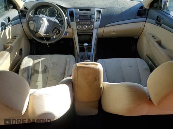 ✅ 2009 Hyundai Sonata GLS • VIN: 5NPET46C89H520937 • Лот: 72907704. Опубликован ранее на Copart с пробегом 197 207 миль. Бесплатный доступ к архиву аукционных продаж из США и подробный отчёт об истории автомобиля на DreamBid. Изображение 8.