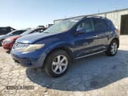 ✅ 2010 Nissan Murano LE • VIN: JN8AZ1MU4AW008568 • Lot: 52178065. Listed on Copart with 126,024 mi. Free auction sales archive from the USA and detailed vehicle history report at DreamBid. Image 1.