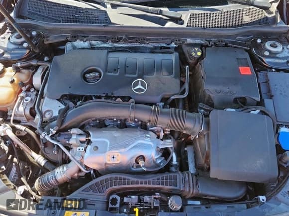 ✅ 2019 Mercedes-Benz A 220 • VIN: WDD3G4EBXKW012351 • Lot: 84404335. Listed on Copart with 55,452 mi. Free auction sales archive from the USA and detailed vehicle history report at DreamBid. Image 11.