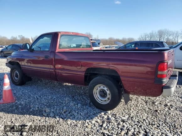 2001 Dodge 1500 Work Special с VIN 1B7HC16X01S340906, выставлен на аукционе Copart как лот 85014754 с пробегом 68 824 миль миль и Списание • Salvage title. История ставок и продаж доступна на DreamBid. Изображение 2.