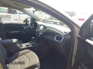 ✅ 2018 Chevrolet Equinox LT • VIN: 3GNAXJEV1JS564204 • Lot: 42823651. Listed on IAAI with 56,842 mi. Free auction sales archive from the USA and detailed vehicle history report at DreamBid. Image 5.