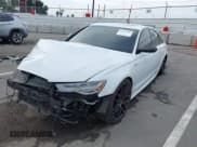 ✅ 2016 Audi A6 Prestige • VIN: WAUHGAFCXGN104723 • Lot: 43681608. Listed on IAAI with 47,915 mi. Free auction sales archive from the USA and detailed vehicle history report at DreamBid. Image 18.