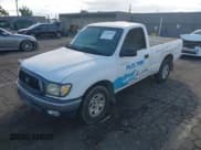 ✅ 2004 Toyota Tacoma • VIN: 5TENL42N04Z432221 • Lot: 43470043. Listed on IAAI with 161,663 mi. Free auction sales archive from the USA and detailed vehicle history report at DreamBid. Image 2.