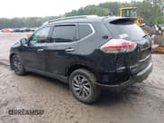 ✅ 2014 Nissan Rogue SL • VIN: 5N1AT2MT0EC824769 • Lot: 43179816. Listed on IAAI with 177,260 mi. Free auction sales archive from the USA and detailed vehicle history report at DreamBid. Image 3.