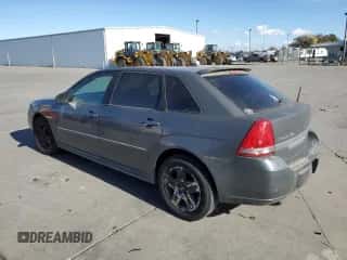 2007 Chevrolet Malibu Maxx LT с VIN 1G1ZT67N57F198450, выставлен на аукционе Copart как лот 80165104 с пробегом 276 552 миль миль и Списание • Salvage title. История ставок и продаж доступна на DreamBid. Изображение 2.