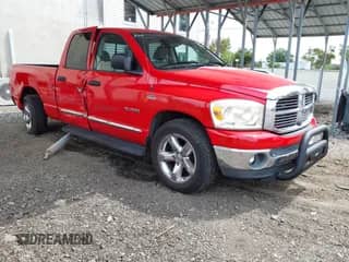 2008 Dodge 1500 SLT with VIN 1D7HA18258S539859, listed as a IAAI auction lot 43088883 with 120,264 mi miles and . Bid and sale history available at DreamBid. Image 1.