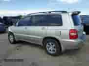 2001 Toyota Highlander с VIN JTEHF21A010015776, выставлен на аукционе Copart как лот 62600325 с пробегом 208 620 миль миль и Списание • Salvage title. История ставок и продаж доступна на DreamBid. Изображение 2.