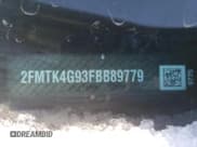 ✅ 2015 Ford Edge SE • VIN: 2FMTK4G93FBB89779 • Лот: 46149005. Опубликован ранее на Copart с пробегом 153 231 миль. Бесплатный доступ к архиву аукционных продаж из США и подробный отчёт об истории автомобиля на DreamBid. Изображение 13.