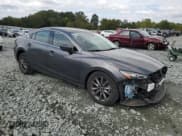 ✅ 2021 Mazda 6 Sport • VIN: JM1GL1UM9M1613162 • Lot: 84457075. Listed on Copart with 44,770 mi. Free auction sales archive from the USA and detailed vehicle history report at DreamBid. Image 4.